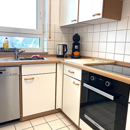 Apartamento Karma Kressbronn am Bodensee