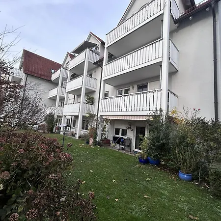 Karma Apartamento Kressbronn am Bodensee