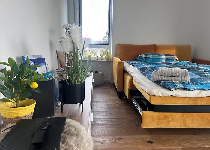 Apartment Karma Kressbronn am Bodensee